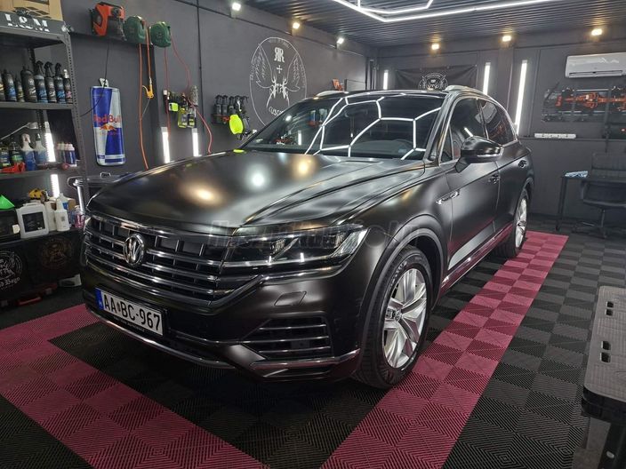 VOLKSWAGEN TOUAREG 3.0 V6 TDI Elegance Tiptronic ic