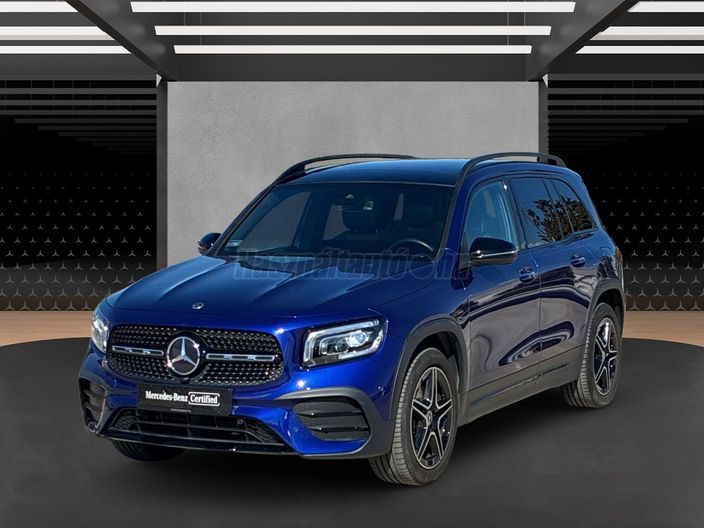 MERCEDES-BENZ GLB 200 d AMG Line 8G-DCT (7 személyes )