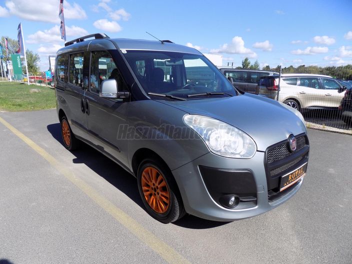 FIAT DOBLO Dobló Panorama 2.0 Mjet Emotion