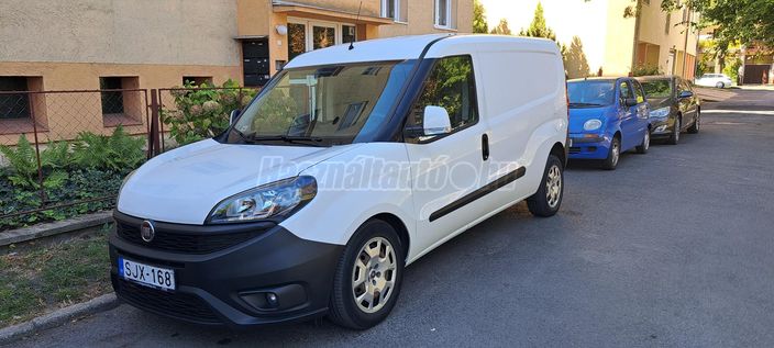 FIAT DOBLO Dobló Cargo 1.6 Mjet Maxi XL SX Start&Stop EcoJet E6D