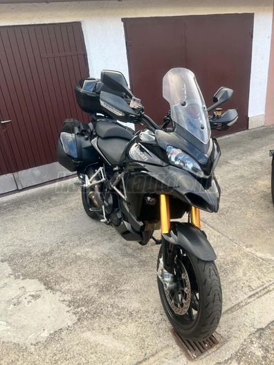 DUCATI MULTISTRADA 1200 S