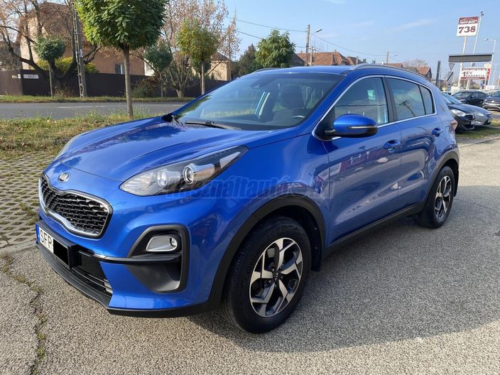 KIA SPORTAGE 1.6 GDI Bronze
