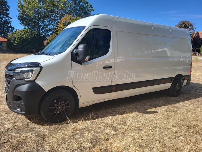 RENAULT MASTER 2.3 dCi 135 L3H2 3,5t Pack Comfort