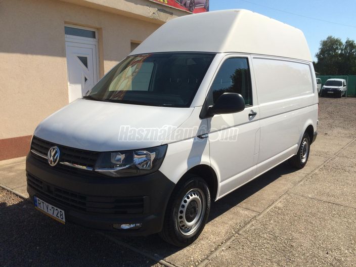 VOLKSWAGEN TRANSPORTER T6 2.0 TDi BMT HT E6 (3 személyes )