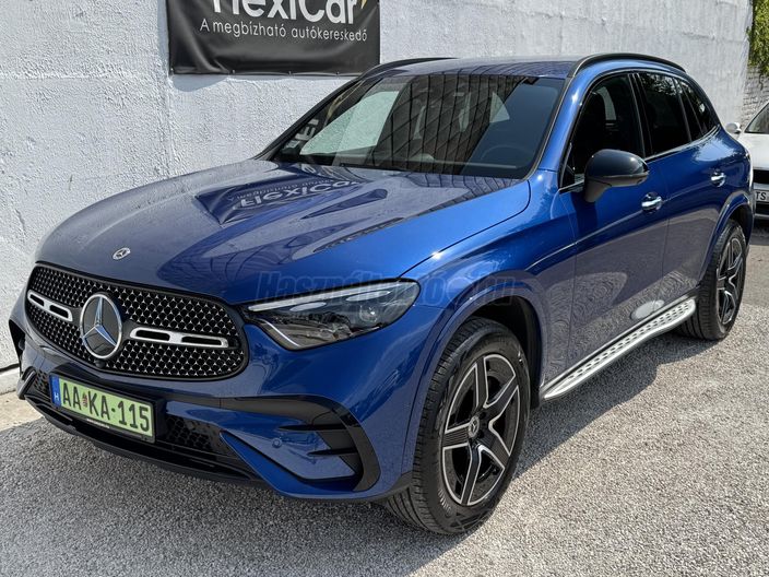 MERCEDES-BENZ GLC 300 e 4Matic 9G-TRONIC Plug-in hybrid