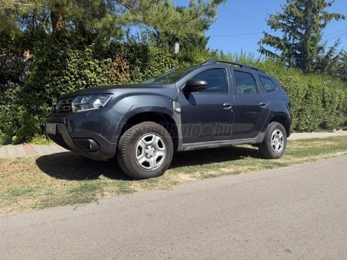 DACIA DUSTER 1.5 Blue dCi Techroad