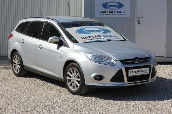 FORD FOCUS 1.6 Ti-VCT Trend