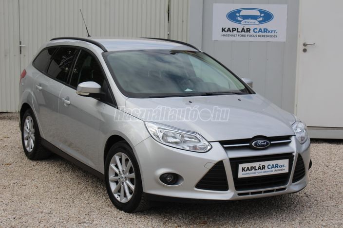 FORD FOCUS 1.6 Ti-VCT Trend