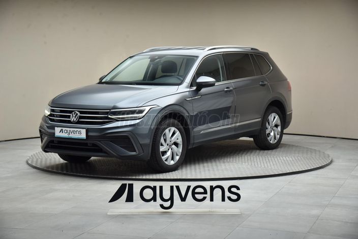 VOLKSWAGEN TIGUAN Allspace 1.5 TSI Life DSG [7személy]