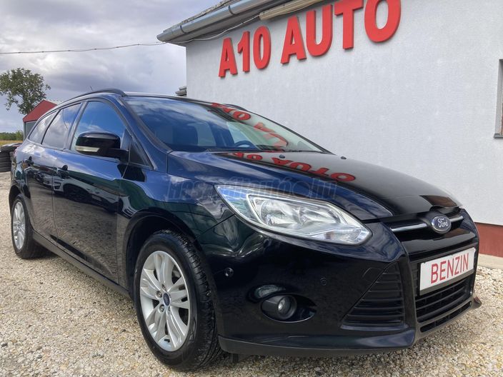 FORD FOCUS 1.6 Ti-VCT Ambiente