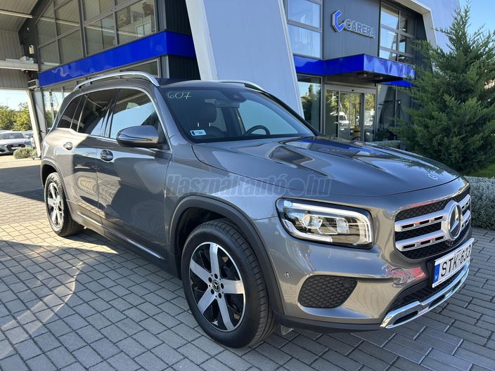 MERCEDES-BENZ GLB 200 d 8G-DCT