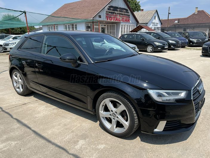 AUDI A3 2.0 TDI Sport S-tronic