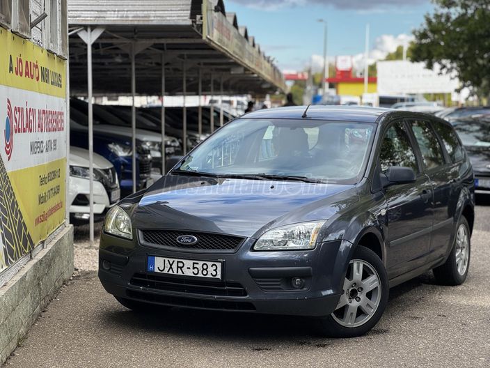 FORD FOCUS 1.6 TDCi Trend