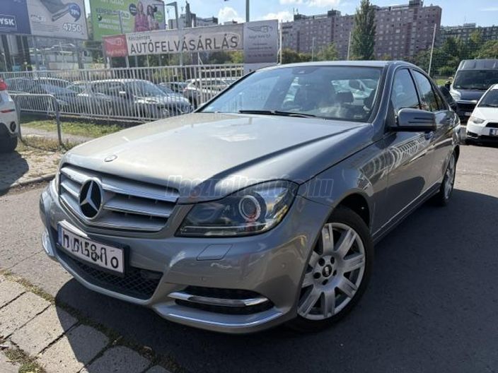 MERCEDES-BENZ C 200 BlueEFFICIENCY Avantgarde (Automata)