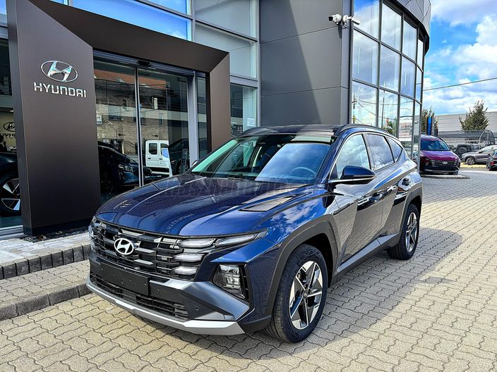 HYUNDAI TUCSON 1.6 T-GDI Trend