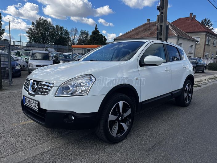 NISSAN QASHQAI 1.5 dCi Visia 2WD