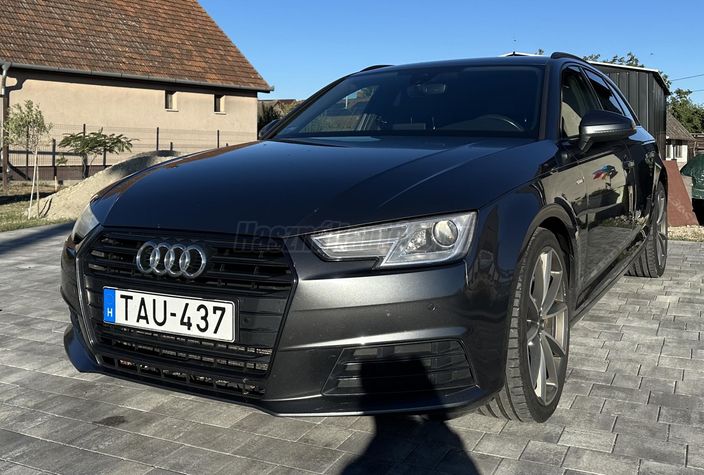 AUDI A4 Avant 2.0 TDI Sport S-tronic
