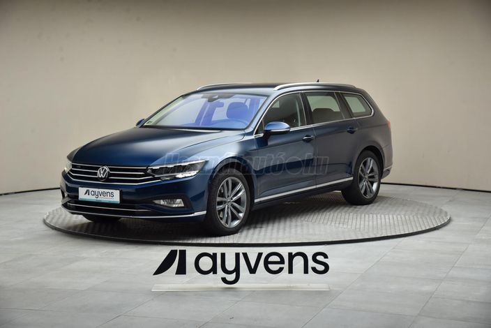 VOLKSWAGEN PASSAT VIII Variant 2.0 TDI SCR Elegance DSG