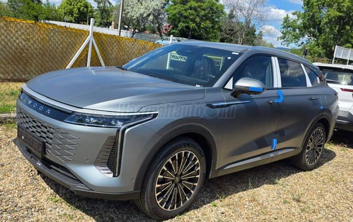 OMODA OMODA 9 1.5 TGDI PHEV Exclusive DHT