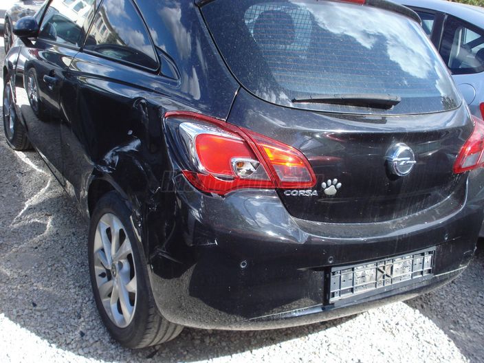 OPEL CORSA D