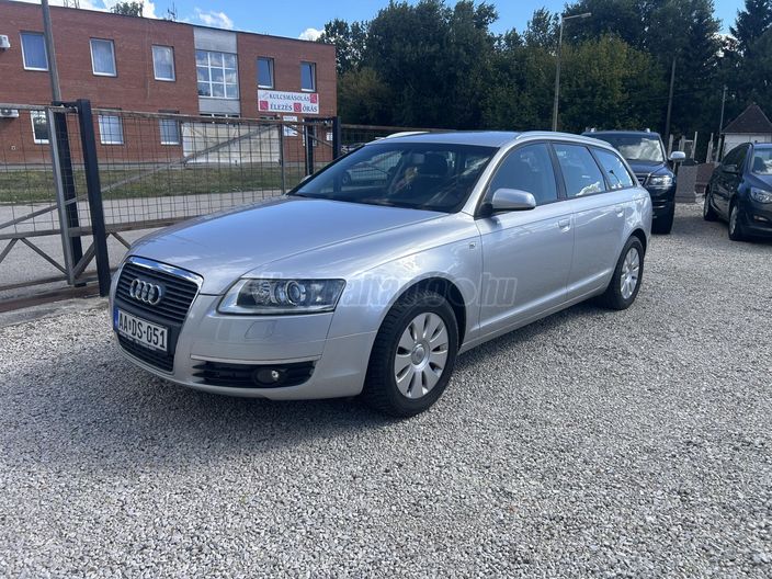 AUDI A6 Avant 2.7 TDI DPF