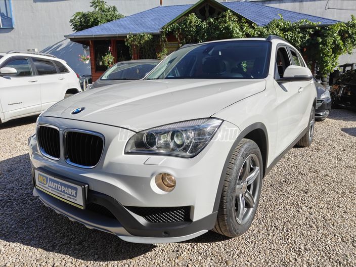 BMW X1 xDrive18d