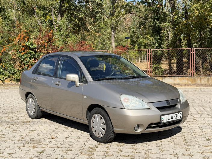 SUZUKI LIANA 1.6 GLX