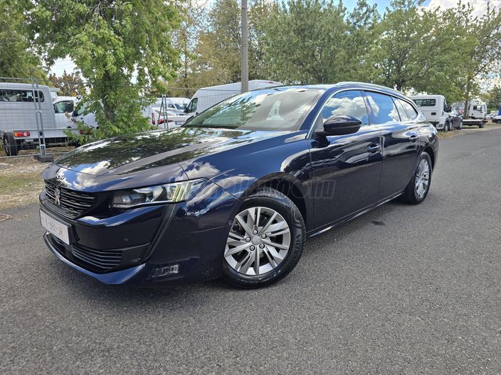 PEUGEOT 508 1.5 BlueHDi Active