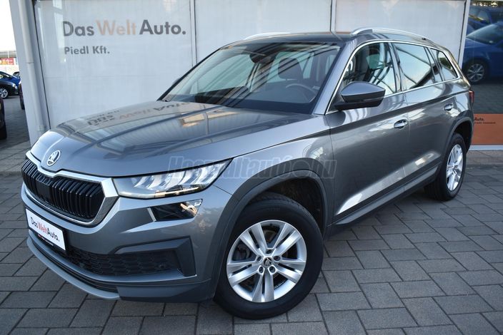 SKODA KODIAQ 2.0 TDI SCR Ambition DSG