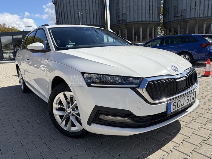 SKODA OCTAVIA Combi 2.0 TDI SCR Ambition