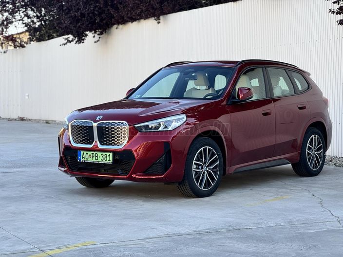BMW IX1 eDrive20 65,2kWh