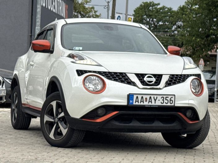 NISSAN JUKE 1.6 N-Connecta