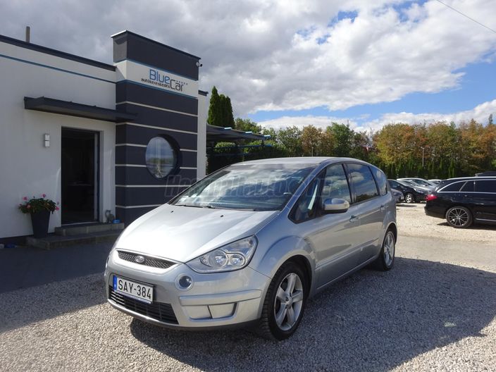 FORD S-MAX 1.8 TDCi Trend
