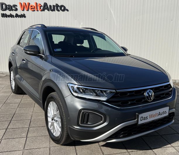 VOLKSWAGEN T-ROC 1.5 TSI ACT Life DSG