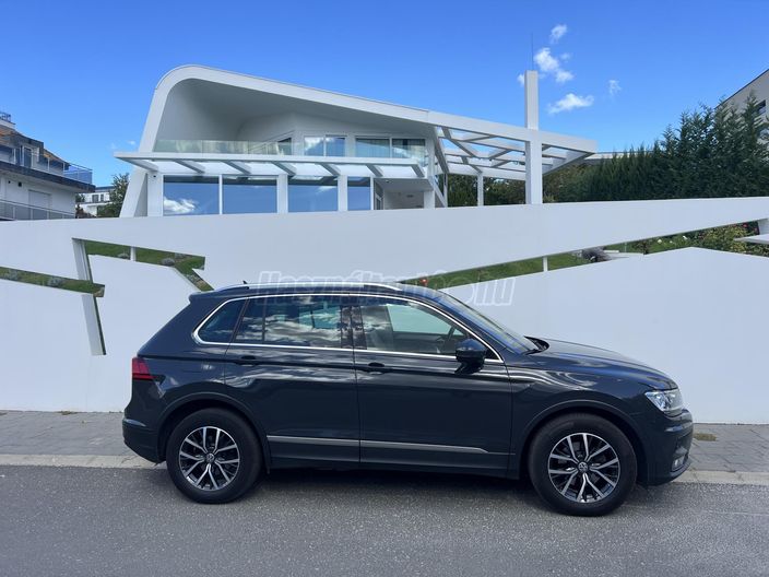 VOLKSWAGEN TIGUAN 2.0 TDI BMT SCR Highline 4Motion DSG