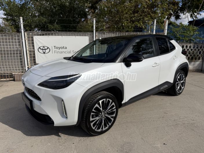 TOYOTA YARIS CROSS 1.5 Hybrid Executive e-CVT
