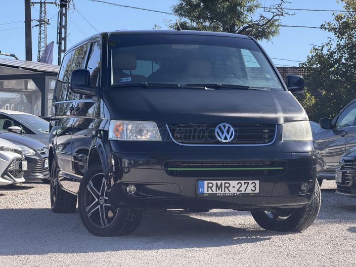 VOLKSWAGEN MULTIVAN