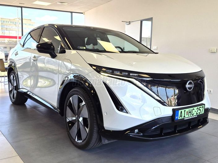 NISSAN ARIYA 87kWh e-4ORCE Evolve