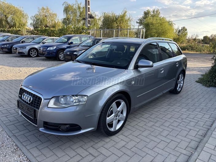 AUDI A4 Avant 2.0 PD TDI DPF