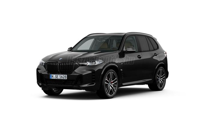 BMW X5 xDrive30d (Automata)