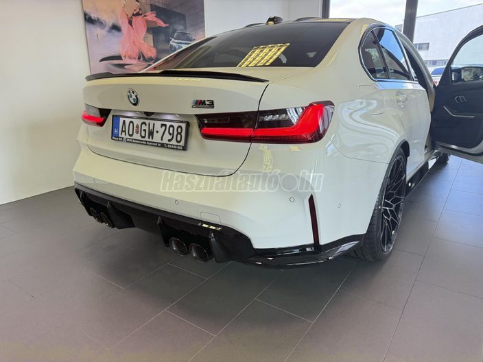 BMW M3 Competition M xDrive (Automata)