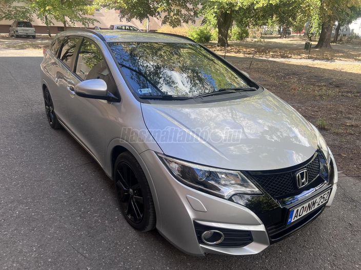 HONDA CIVIC 1.8 Elegance