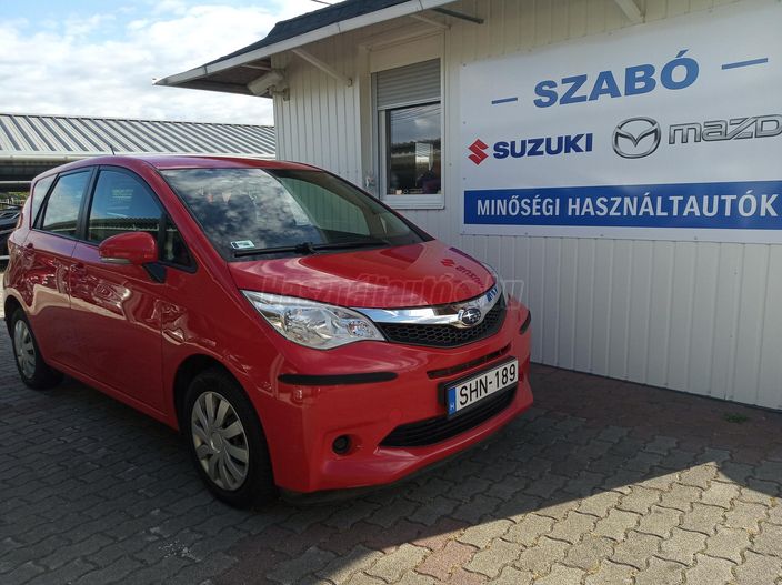 SUBARU TREZIA 1.3 i Trend