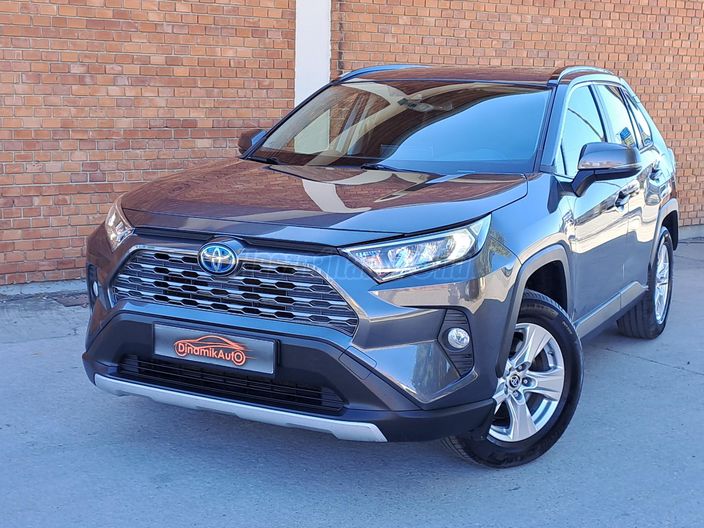 TOYOTA RAV 4 Rav4 2.5 Hybrid Comfort e-CVT