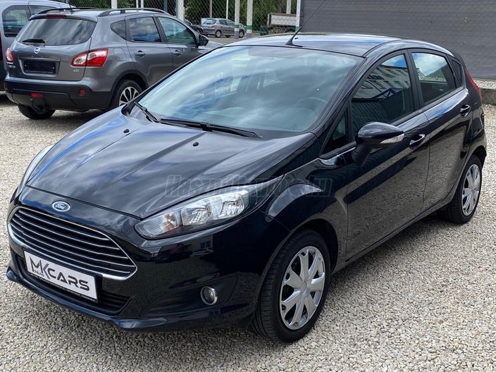 FORD FIESTA 1.25 Technology