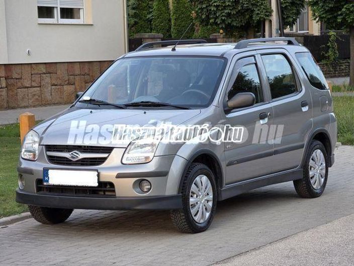 SUZUKI IGNIS 1.3 GLX Plusz AC