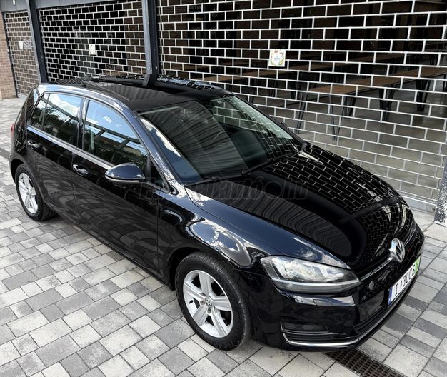VOLKSWAGEN GOLF VII 1.6 TDI Comfortline DSG
