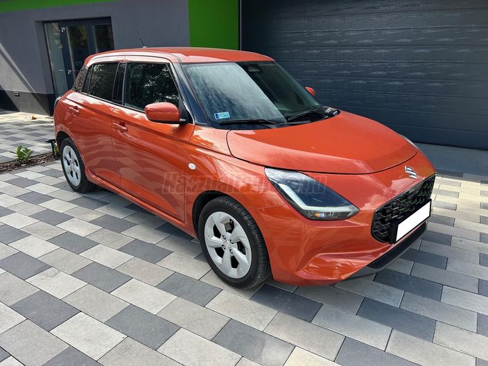SUZUKI SWIFT 1.2 Dualjet Hybrid GL+