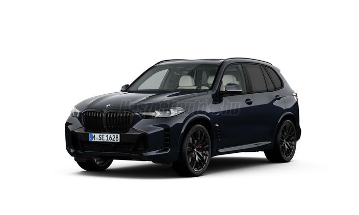 BMW X5 xDrive40d (Automata)