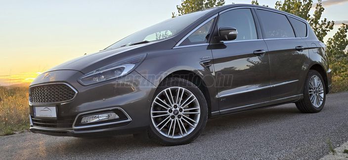 FORD S-MAX 2.0 TDCi Vignale AWD Powershift